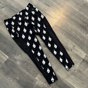 Torrid Active Skull Leggings With Mesh Detailing and Pockets ❤️‍🔥